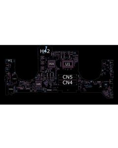 ASUS ROG STRIX GL703GE QUANTA BKLB & BKNB BOARDVIEW