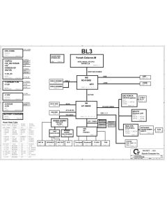  QUANTA BL3 SCHEMATIC 