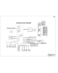 Toshiba Satellite L755/L755D/L750D-14R schematic – QUANTA  BLE/BLED