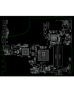 LENOVO IDEAPAD B5400 QUANTA BM5C BOARDVIEW