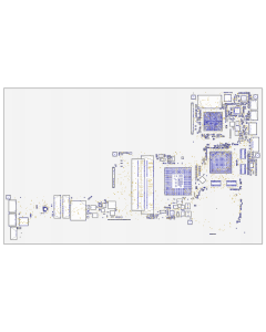 QUANTA BY3C DABY3CMB8E0 BOARDVIEW