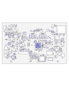 QUANTA CL4 REVE BOARDVIEW