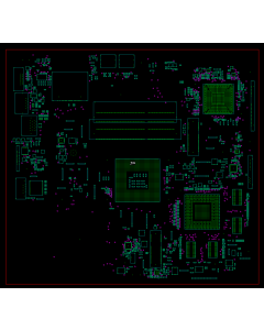 QUANTA FJ8 DA0FJ8MB6F0 BOARDVIEW