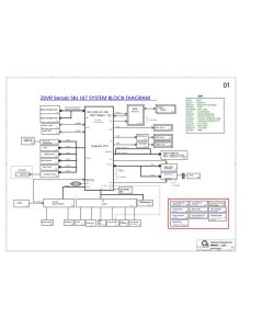 ACER ASPIRE E5-476 QUANTA Z8VR REV1.A SCHEMATIC
