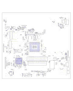 QUANTA FF4 DA0FF4MB6E1 BOARDVIEW