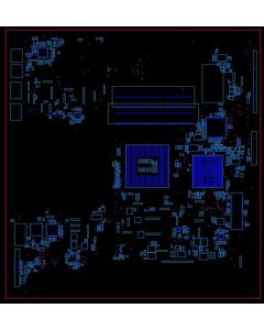 QUANTA FF7 BOARDVIEW