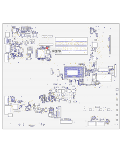 QUANTA FFG REVC BOARDVIEW
