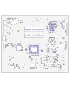 QUANTA FH8A REVD BOARDVIEW