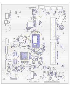 QUANTA FH9 BOARDVIEW