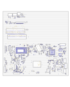 QUANTA G34A DAG34AMB6D0 BOARDVIEW