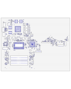 QUANTA G35A DAG35AMB8E0 BOARDVIEW