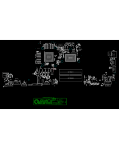 HP OMEN 15-EN0030AX QUANTA G3ED DAG3EDMB8D0 REVD BOARDVIEW