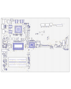 QUANTA G75A BOARDVIEW