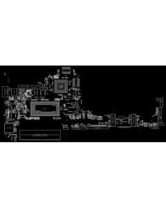 HP PAVILION 14-CE QUANTA G7AL-2G DAG7ALMB8B0 REVB BOARDVIEW