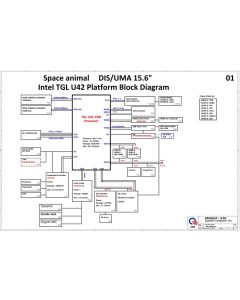 HP PAVILION 15-EG QUANTA G7H DA0G7HMB8G0 REV1A SCHEMATIC