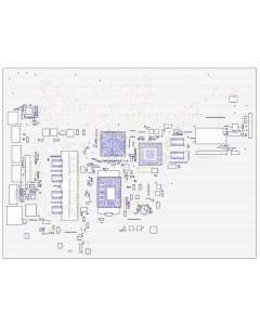 QUANTA GD6 BOARDVIEW
