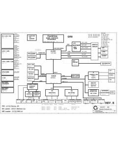 Quanta GR8 schematic
