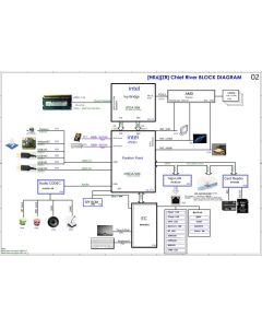 QUANTA HK6 ZR MBX-268 REV1.A SCHEMATIC