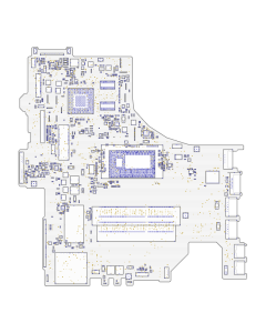 QUANTA HKC DA0HKCMB6D0 BOARDVIEW