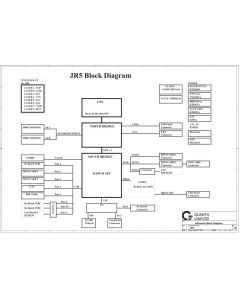 QUANTA JR5  schematic 