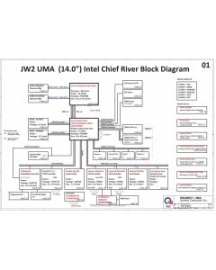 Quanta JW2 (UMA 14.0inch) schematic  