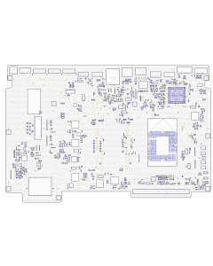 QUANTA K95 HIGH RANGE BOARDVIEW