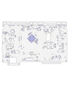 QUANTA K95 MID RANGE BOARDVIEW