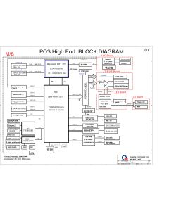 QUANTA K97 REVA SCHEMATIC