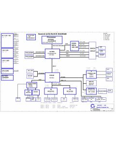Lenovo Zhaoyang E660G schematic – LE2 (Gemini2)