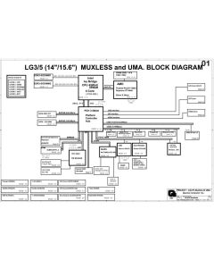 LG N450 schematic –  LG3/LG5 