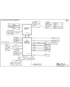 Lenovo E46G (UMA) schematic – QUANTA LL5 