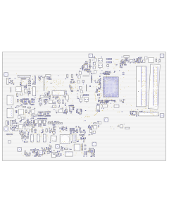 QUANTA N83B BOARDVIEW