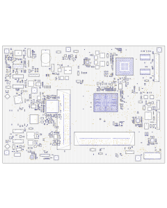 QUANTA N91D BOARDVIEW