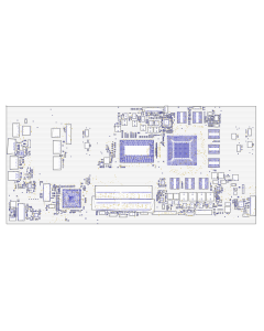 QUANTA NL5 BOARDVIEW