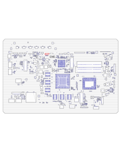 QUANTA NL8A BOARDVIEW