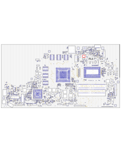 QUANTA NL8E BOARDVIEW
