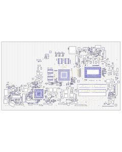 QUANTA NL8K BOARDVIEW