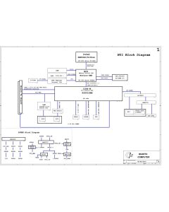 NEC Versa S3000 schematic – N01