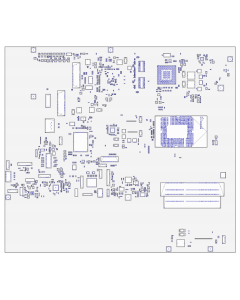 QUANTA NZ8A REVB BOARDVIEW