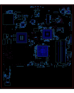 QUANTA PL3 BOARDVIEW