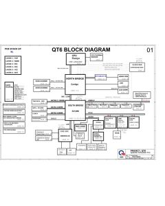 HP Pavilion DV5 (UMA) schematic –  QUANTA QT6 UMA 