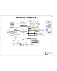 Quanta QU1T schematic