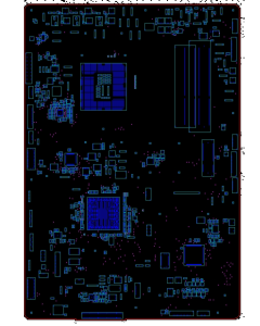 QUANTA QU8 REVG BOARDVIEW