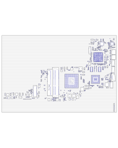 QUANTA R13J REVB BOARDVIEW