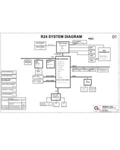 Quanta R24 Discrete schematic