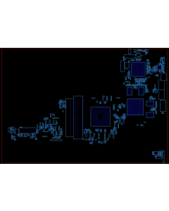 QUANTA R75 REVB BOARDVIEW