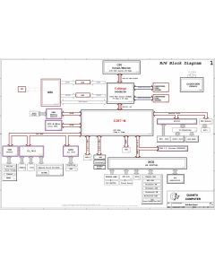 Sony VGN-BX268CP schematic –  RJ6