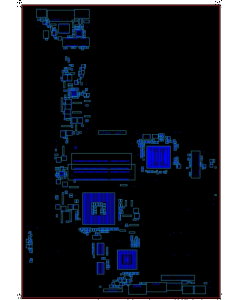 QUANTA SW9 REVC BOARDVIEW