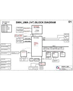 Quanta SWH UMA schematic