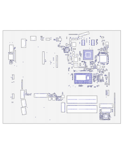 QUANTA TWB-JWV REVD BOARDVIEW